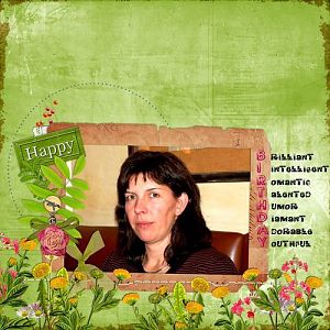 Sweet Summer Birthday