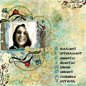 Sunflowers Birthday-Lo