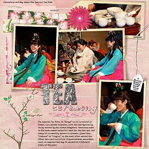 Tea Ceremony