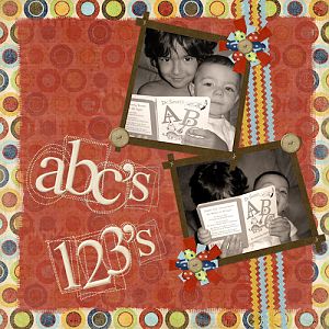 abc's 123's