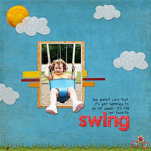 Favorite Swing