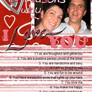 Happy Valentine's Day 2006