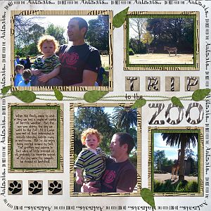 Trip to the zoo