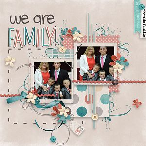 bellisa_we-are-family_Christaly_ShapesSeries_Squares_Template4