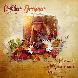 October Dreamer