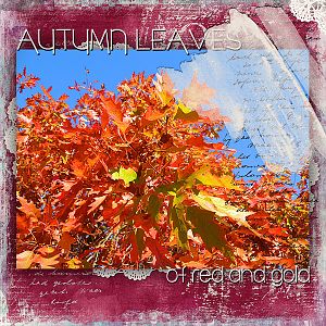 Autumn Leaves - Lyric challenge