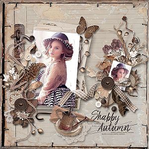 Shabby Autumn