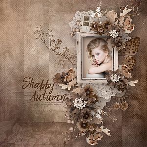 Shabby Autumn