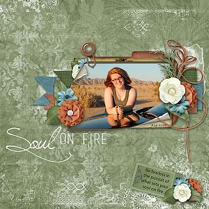 Soul On Fire