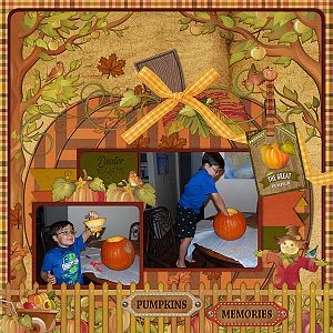 Pumpkin Patch