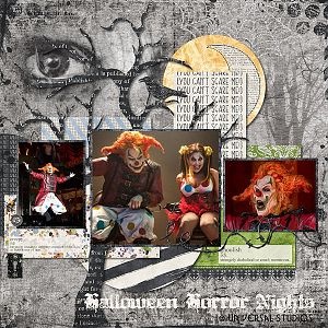 Halloween Horror Night