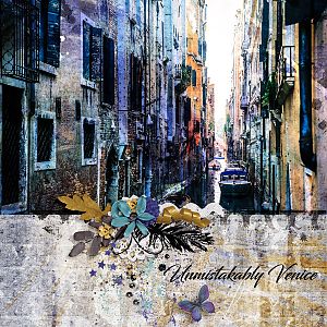 Unmistakably Venice