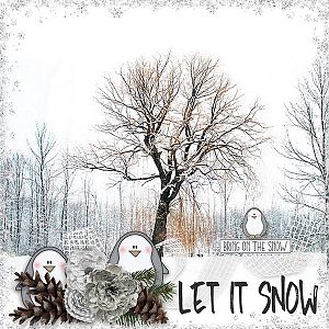 Let It Snow