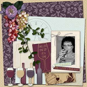 Time for wine