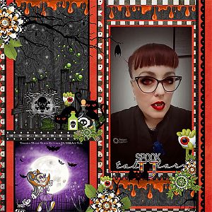 Paty Grief Halloween Kits