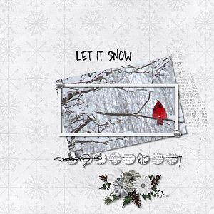 Let It Snow