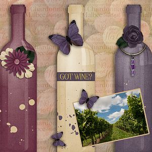 Jennifer Labre - Time for Wine