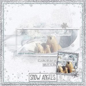 Snow Angels