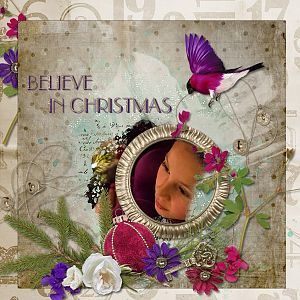 Believe in Christmas