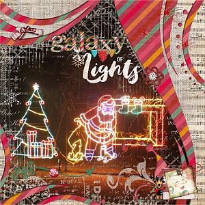Galaxy of Lights