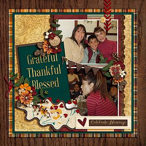 grateful