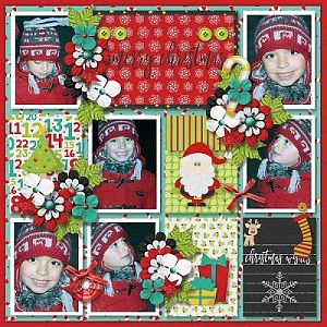 Holidays delight