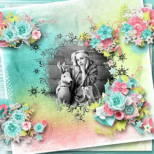 Winter Wish  by Eudora Designs