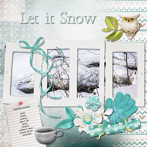 Let it Snow