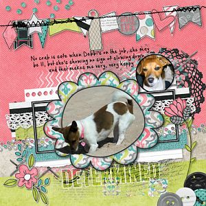 Dec Scraplift Challenge - ScrapAPicture