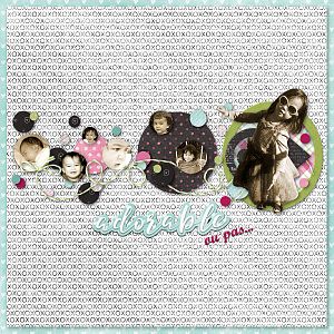 xoxo by bellisae design