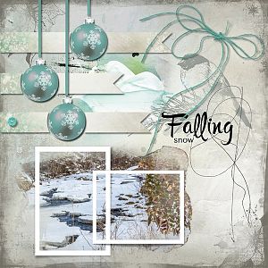 Falling Snow