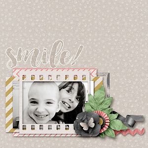 Smile!