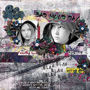 Bad Mood Day
