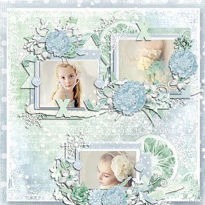 Snow Season by Eudora Designs