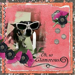 Oh, So Glamorous! _mojomystery