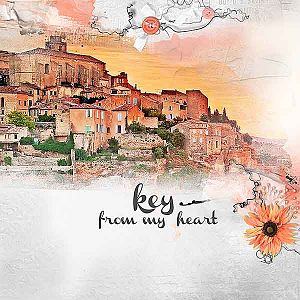 Key From Your Heart