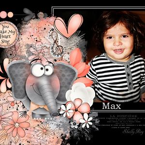 Love Max