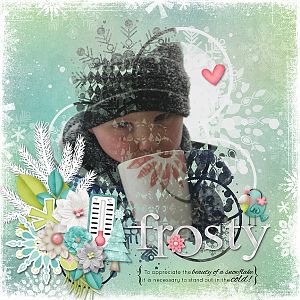 Frosty