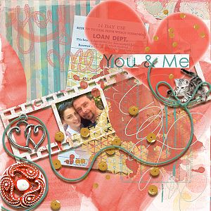 Use It All Challenge February 2017