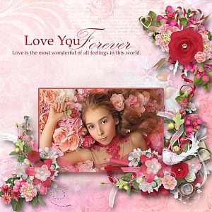 Sweet Valentine by Eudora Designs