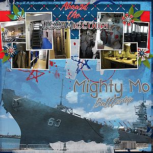 Mighty Mo