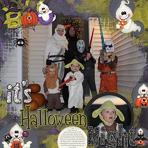 Halloween Night
