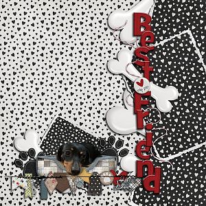 Created by JIll - Loveis a four legged word