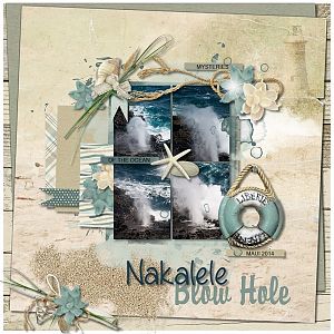 Nakalele Blow Hole