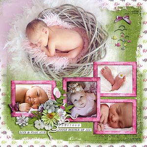 Newborn Baby Girl