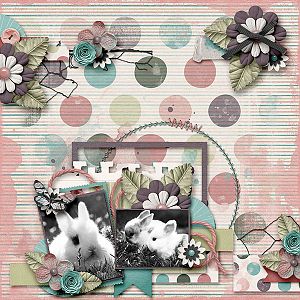 Spring Bunnies
