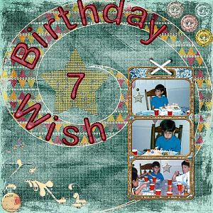 Birthday Wish