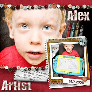 Alex Artist