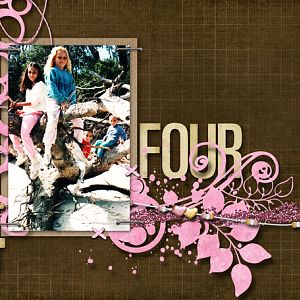 {four}