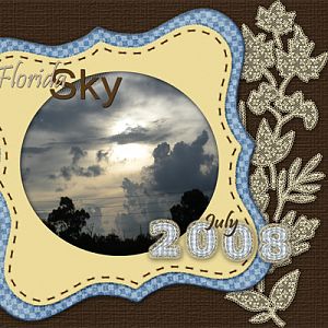 Florida Sky